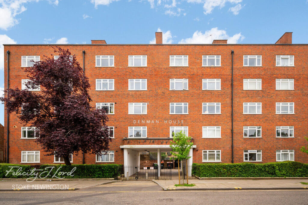 Main image of property: Lordship Terrace, London N16