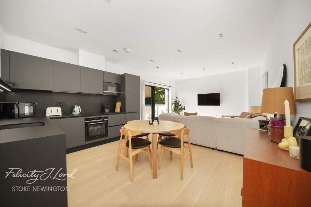 Main image of property: Amhurst Road, London N16