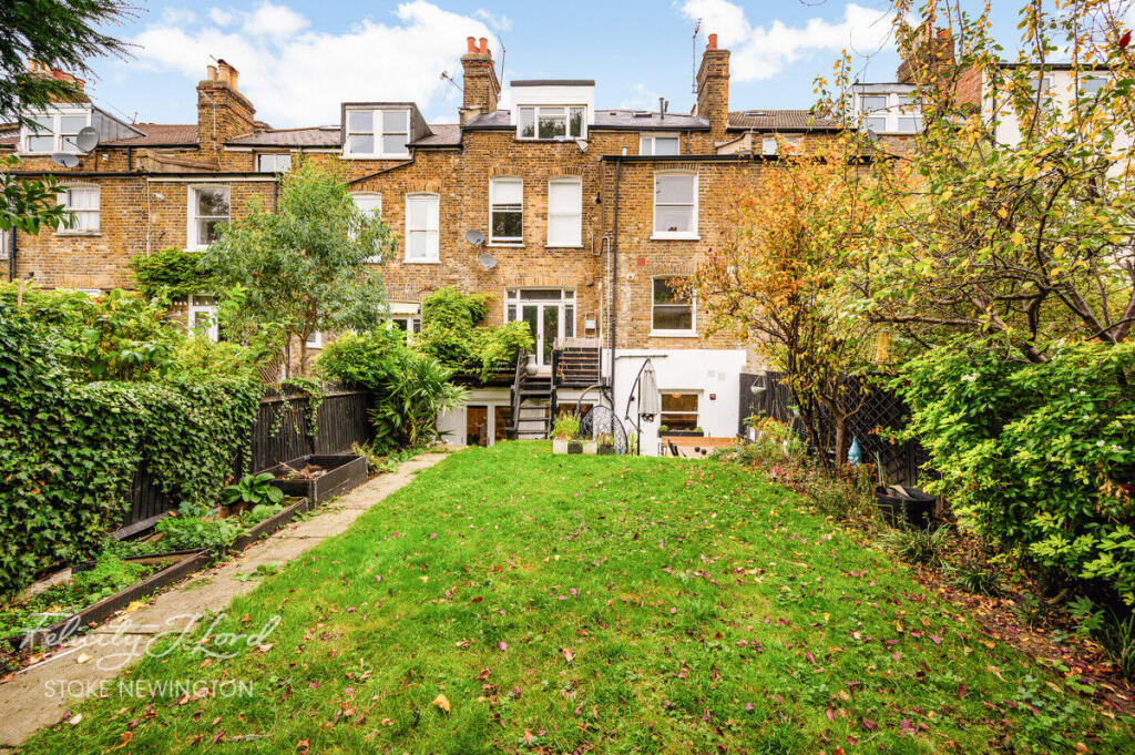 Main image of property: Dunsmure Road, London N16