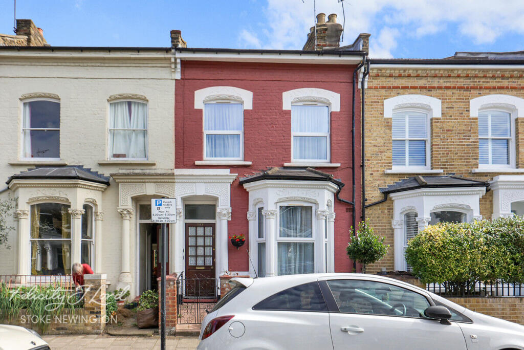 Main image of property: Dynevor Road, London N16