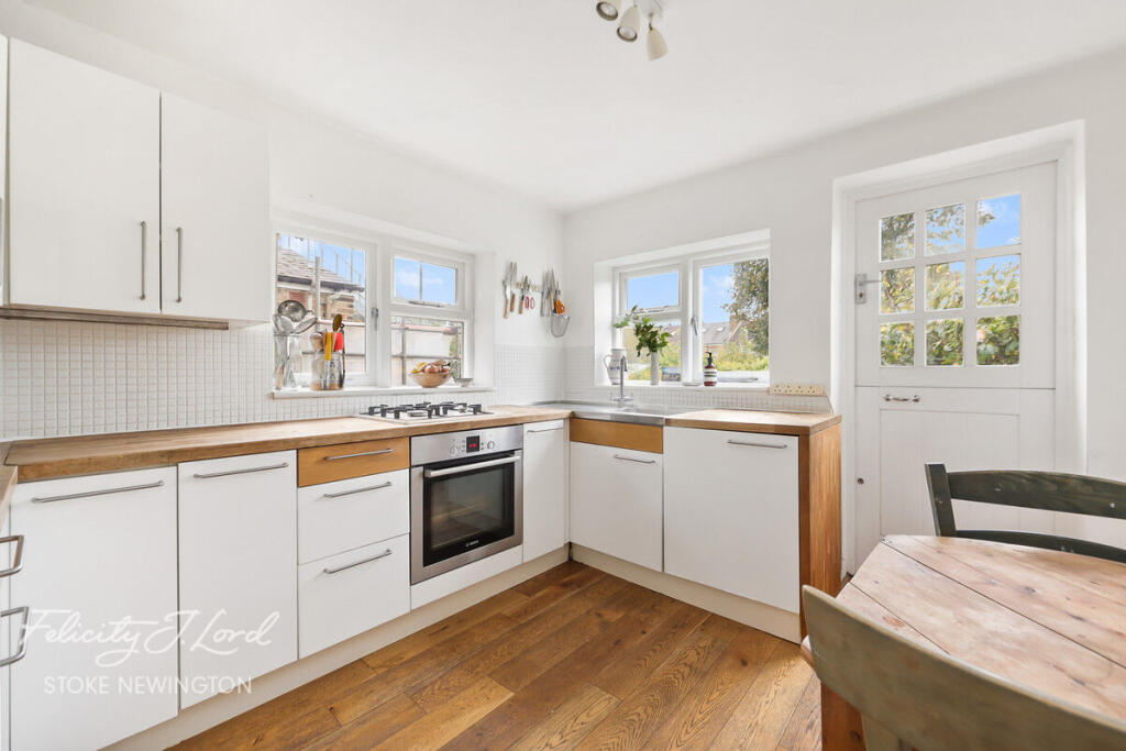 Main image of property: Walford Road, London N16