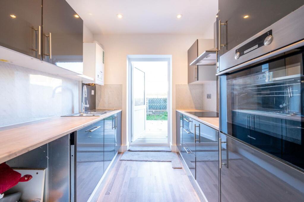 3 bedroom terraced house for sale in Studley Road, Forest Gate, London, E7