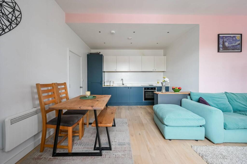 Main image of property: Dye Factory Apartments, Plaistow, LONDON, E13