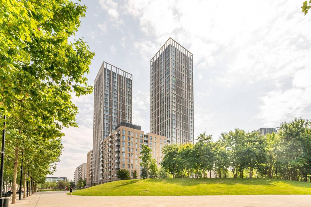 Main image of property: Asteria House, East Village, Stratford, LONDON, E20