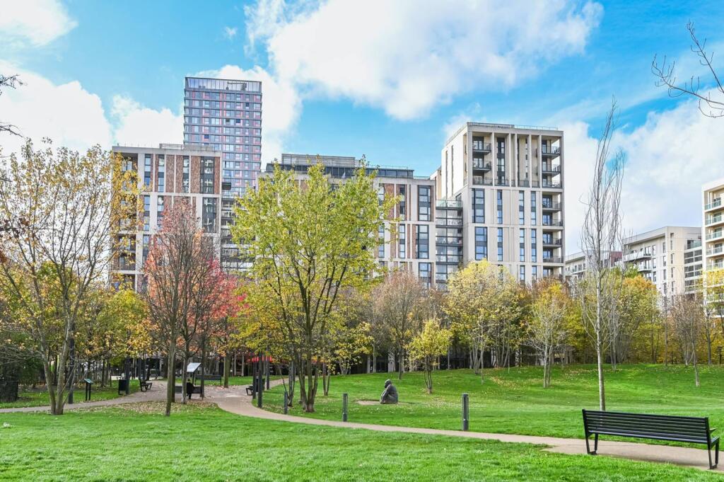 Main image of property: Raywood Manions, East Village, Stratford, London, E20