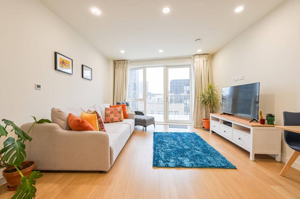 Main image of property: Chadwick Building, Penny Brookes Street, Stratford, London, E15