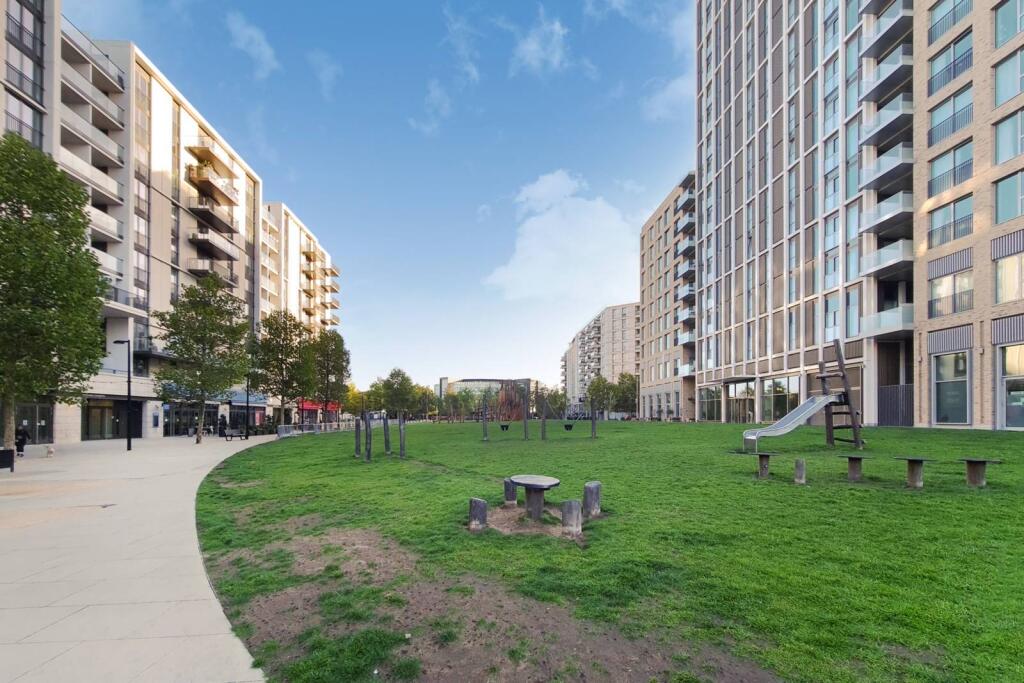 Main image of property: Napa Close, Stratford, London, E20