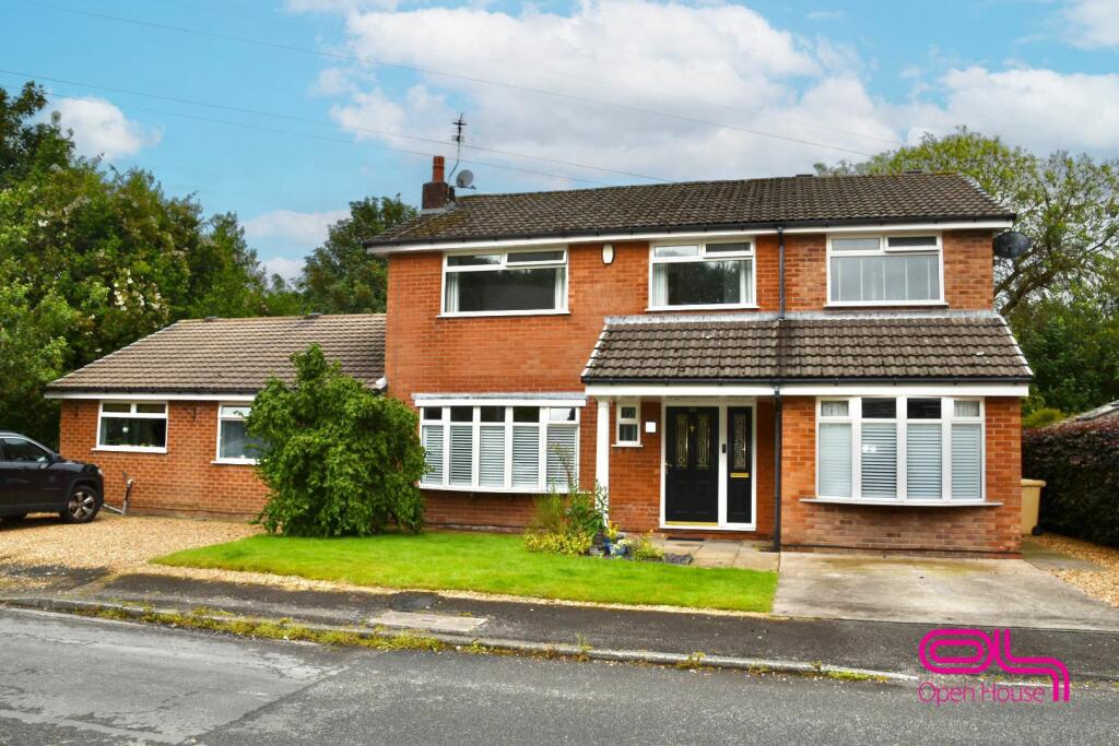 Main image of property: Higher Shady Lane, Bromley Cross, Bolton