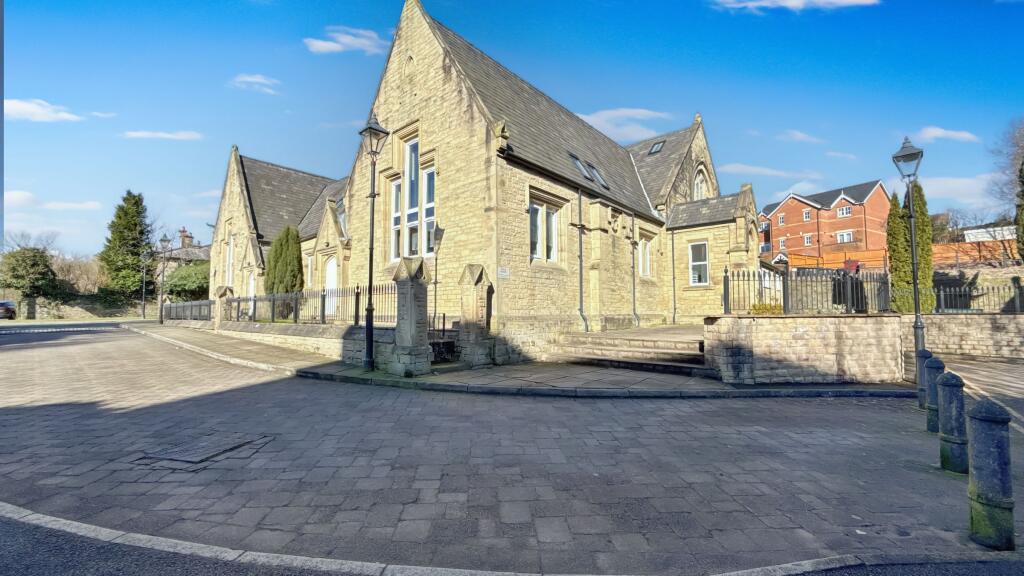 Main image of property: Apartment , The Schoolhouse, School Street, Bromley Cross, Bolton