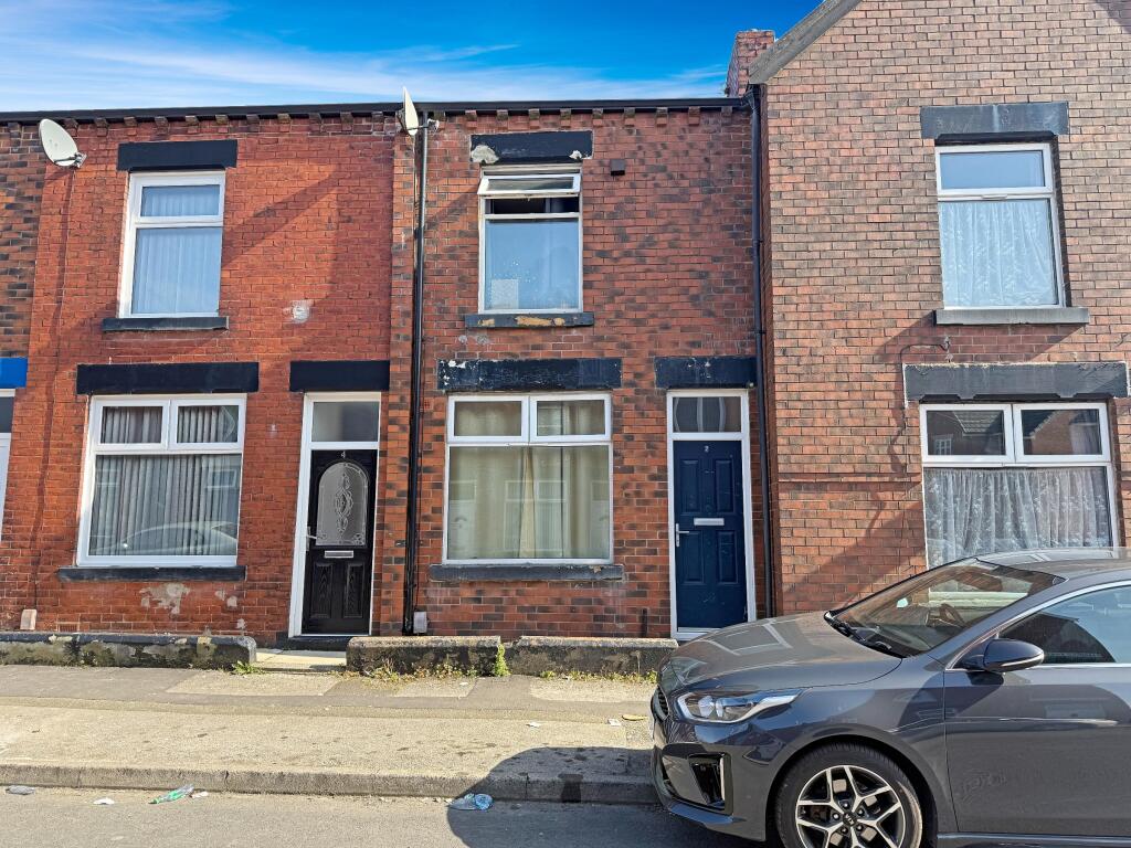 Main image of property: Charles Holden Street, Bolton