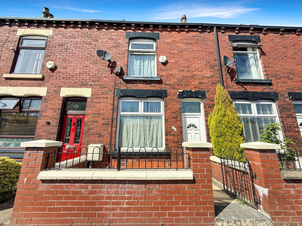 Main image of property: Lever Edge Lane, Bolton