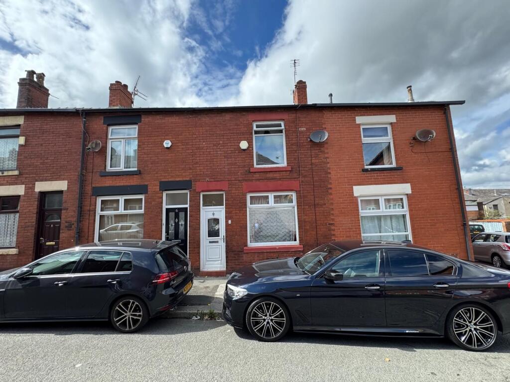 Main image of property: Earnshaw Street, Bolton