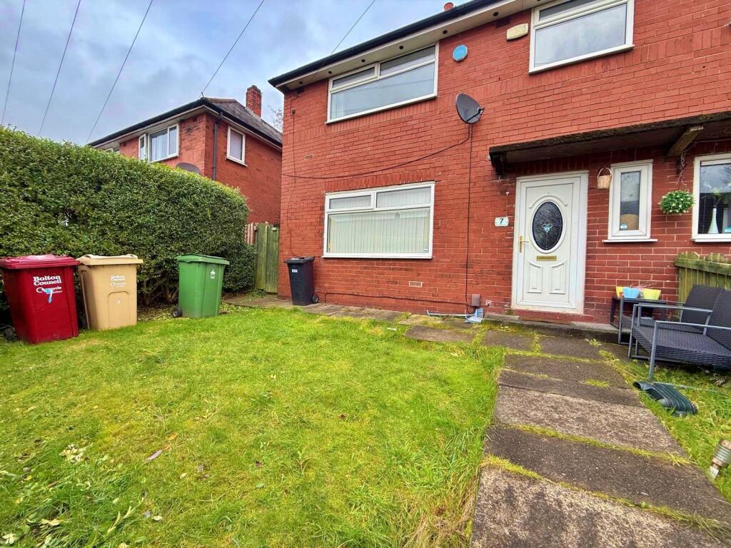 Main image of property: Barchester Avenue, Bolton