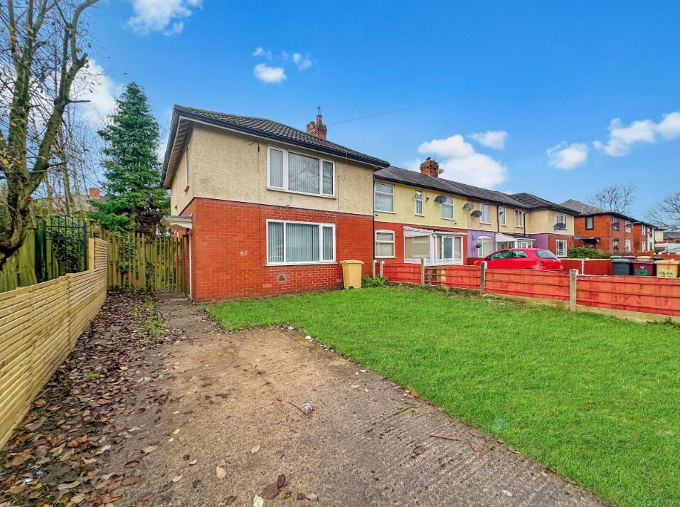 Main image of property: Leverhulme Avenue, Bolton