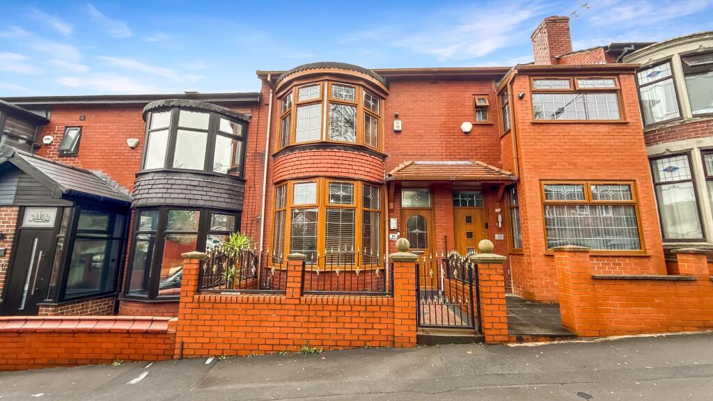 Main image of property: Hawthorne Road, Bolton