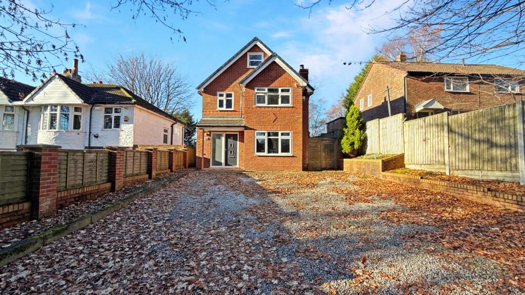 Main image of property: Bailey Lane, Bolton