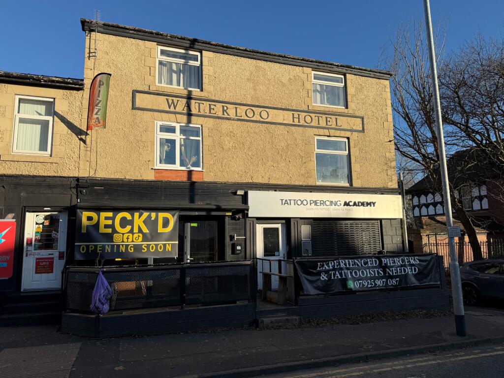 Main image of property: Manchester Road, Bury