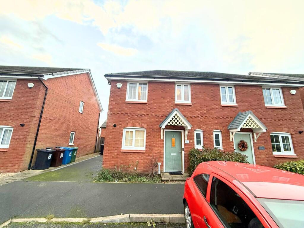 Main image of property: Nixon Phillips Drive, Hindley Green, Wigan