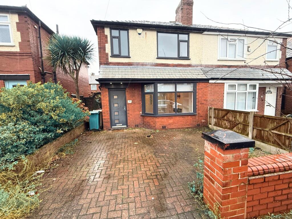 Main image of property: Brighton Avenue, Bolton
