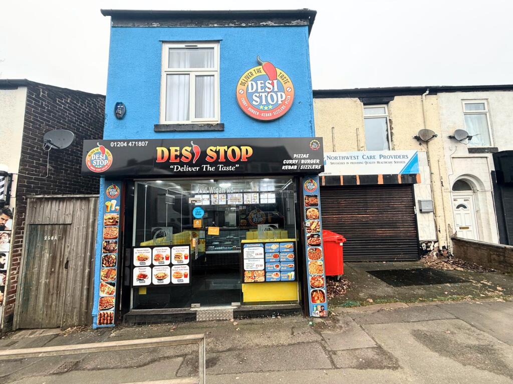 Main image of property: Wigan Road, Bolton