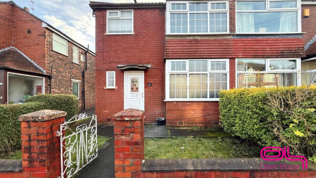 Main image of property: Downham Crescent, Prestwich, Manchester