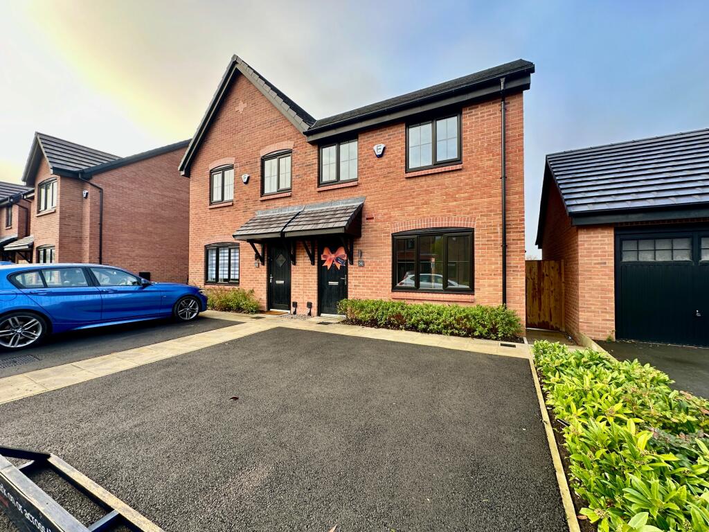 Main image of property: Rockwell Road, Lostock, Bolton