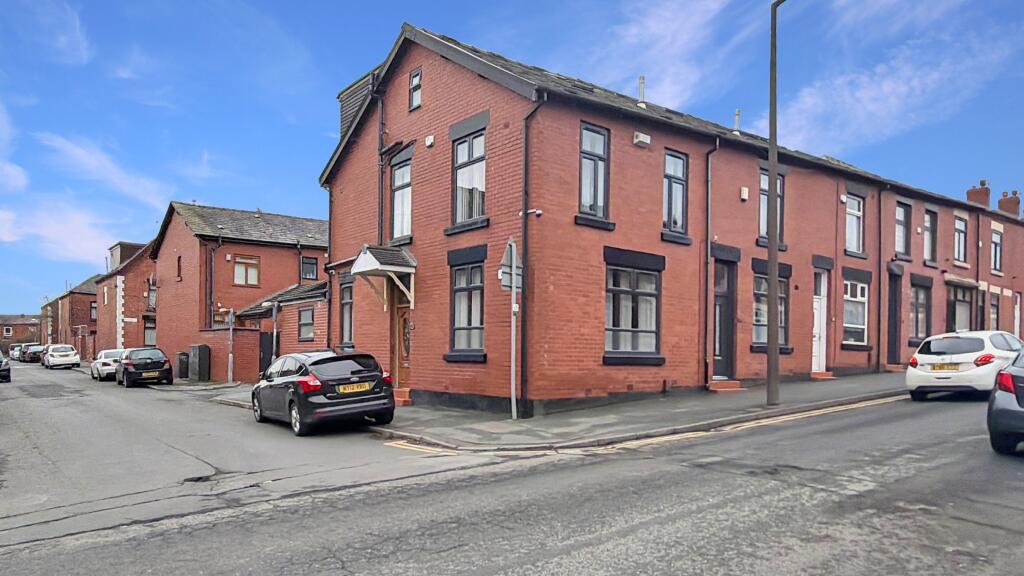 Main image of property: Willis Street / Church Avenue, Bolton
