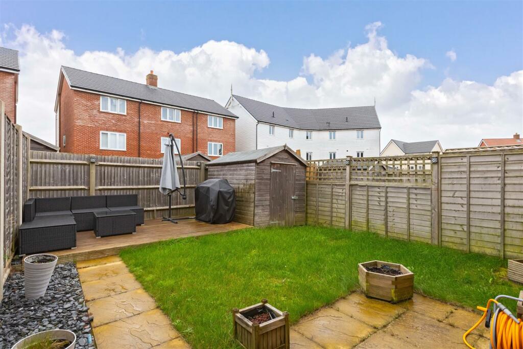 Additional property image - Water Lily Way, Worthing