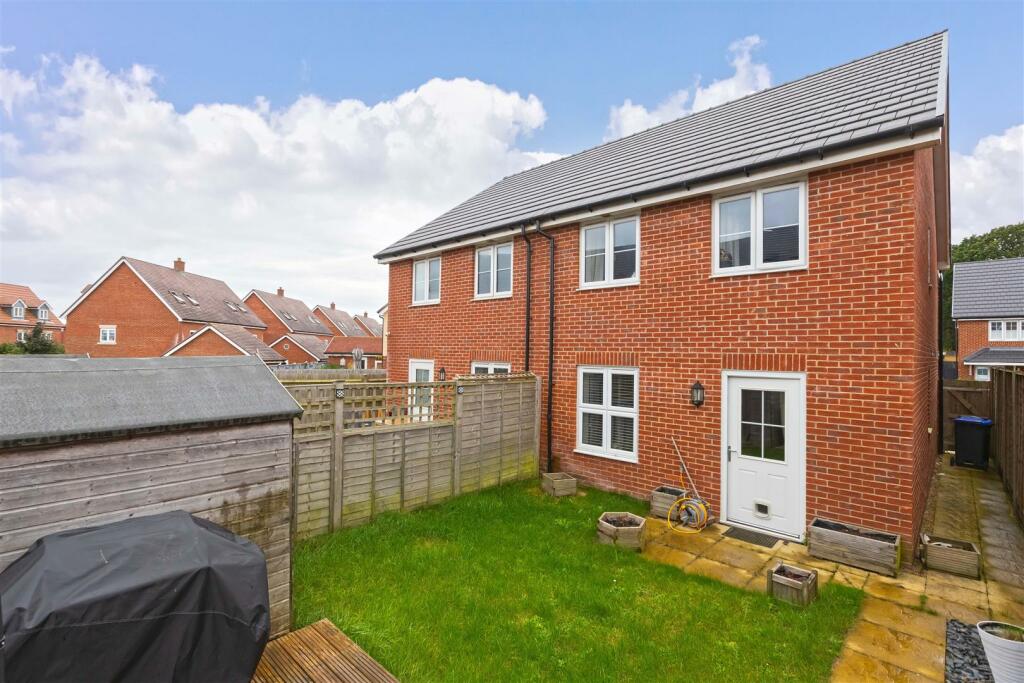 Additional property image - Water Lily Way, Worthing