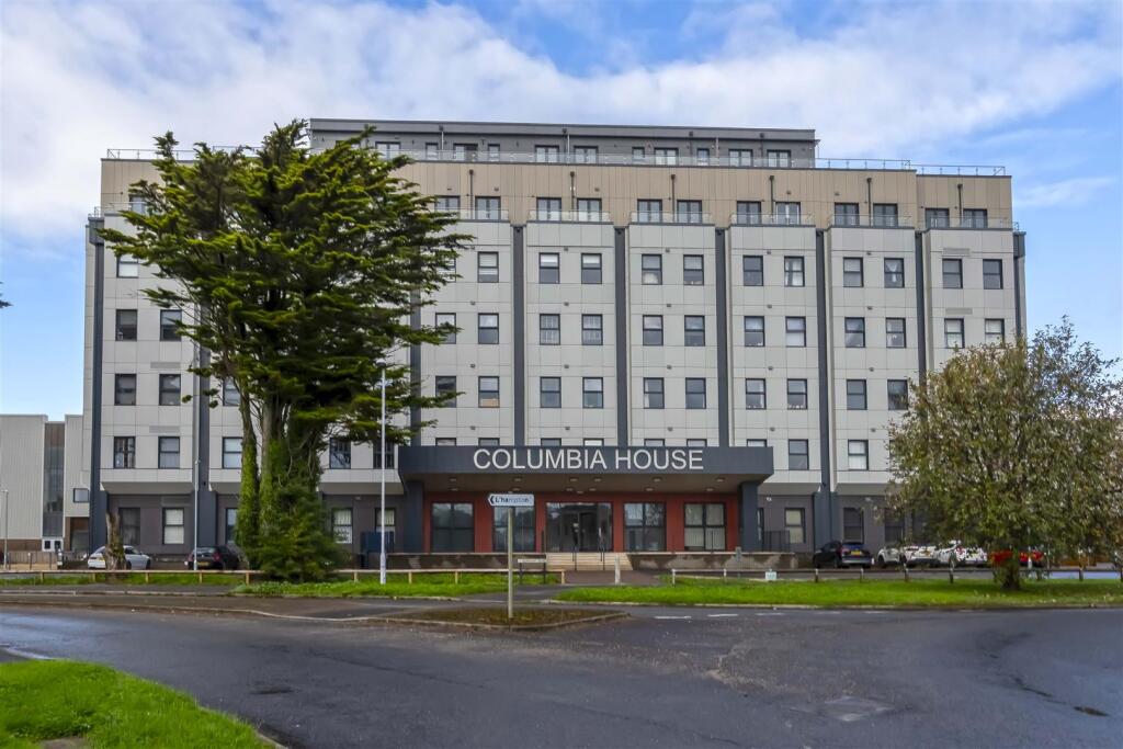 Main image of property: Columbia Drive, Worthing