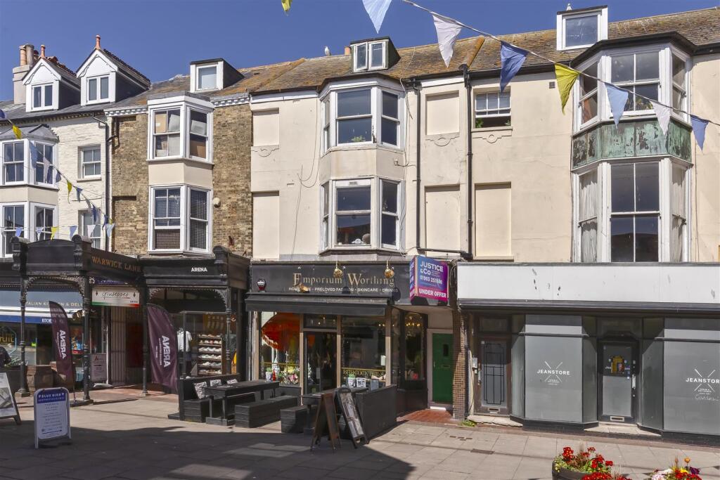 Main image of property: Warwick Street, Worthing