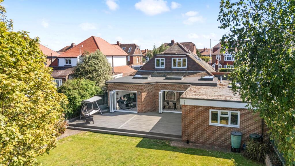 Main image of property: St. Lawrence Avenue, Worthing