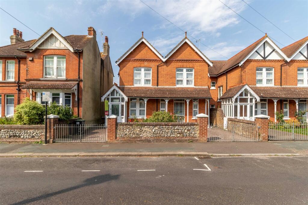 Main image of property: Salisbury Road, Worthing