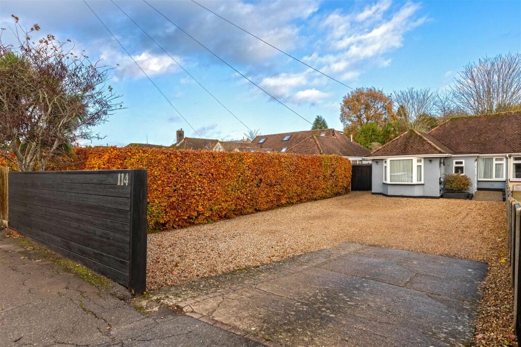 Main image of property: Findon Road, Worthing
