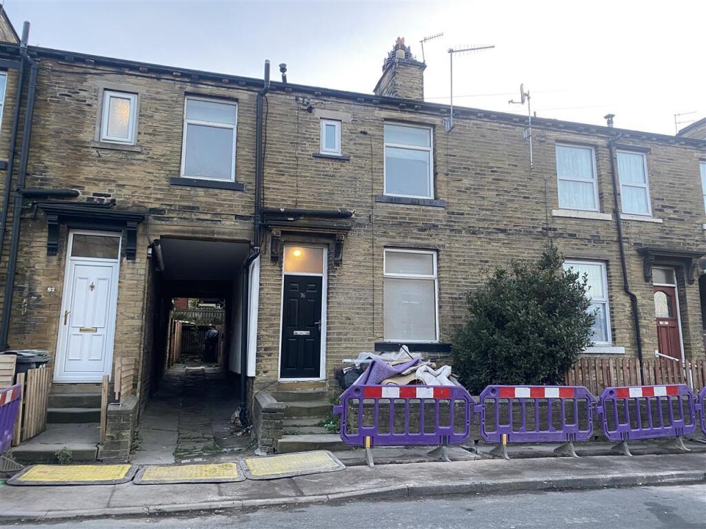 Main image of property: Ewart Street, Great Horton, Bradford