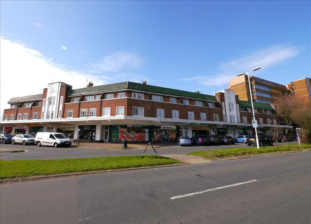 2 bedroom apartment for sale in Strand Parade, The Boulevard, Worthing, BN12