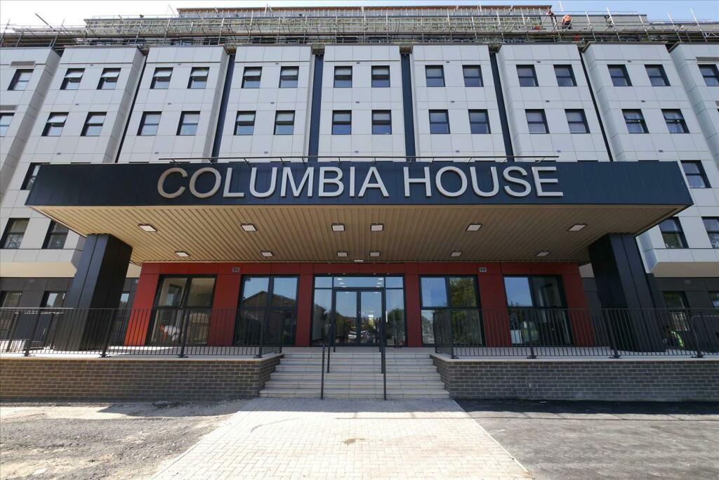 1 bedroom apartment for rent in Columbia House,4 Romany Road,Worthing, BN13