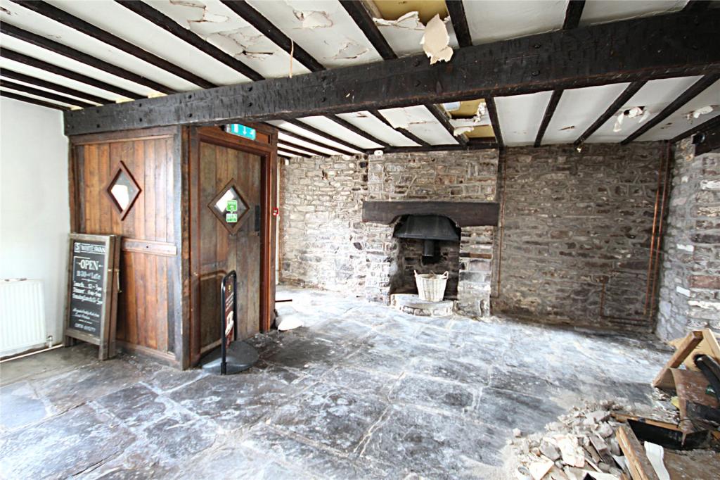 Land for sale in Llanfrynach, Brecon, Powys, LD3