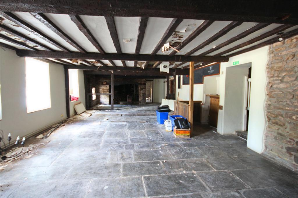 Land for sale in Llanfrynach, Brecon, Powys, LD3