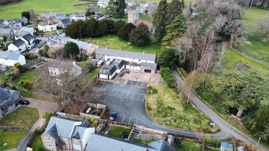 Land for sale in Llanfrynach, Brecon, Powys, LD3