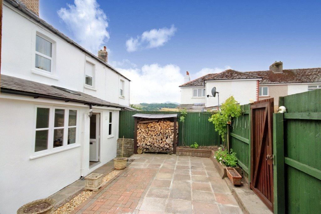 4 bedroom house for sale in Victoria Place, The Avenue, Brecon, Powys, LD3