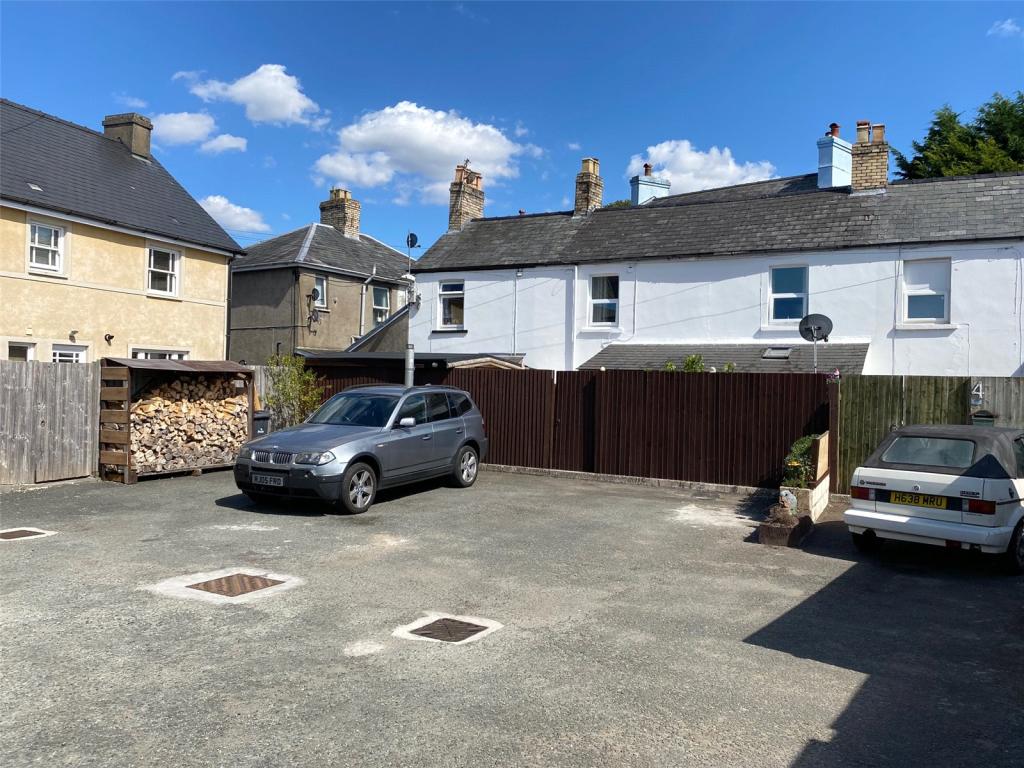4 bedroom house for sale in Victoria Place, The Avenue, Brecon, Powys, LD3