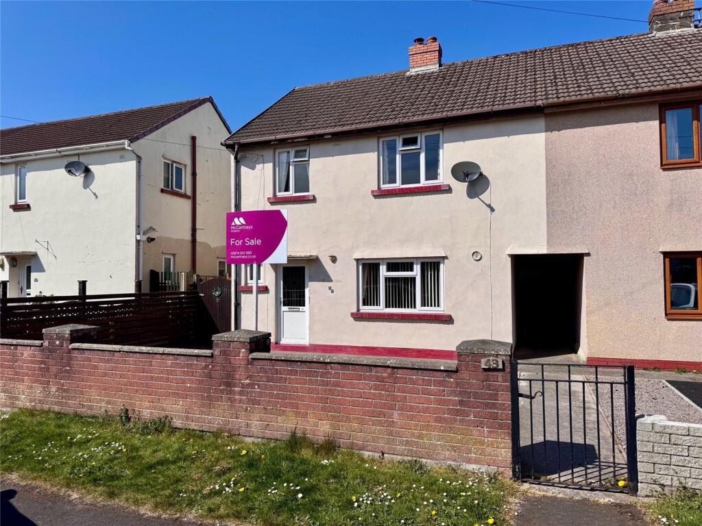Main image of property: Adelaide Gardens, Brecon, Powys