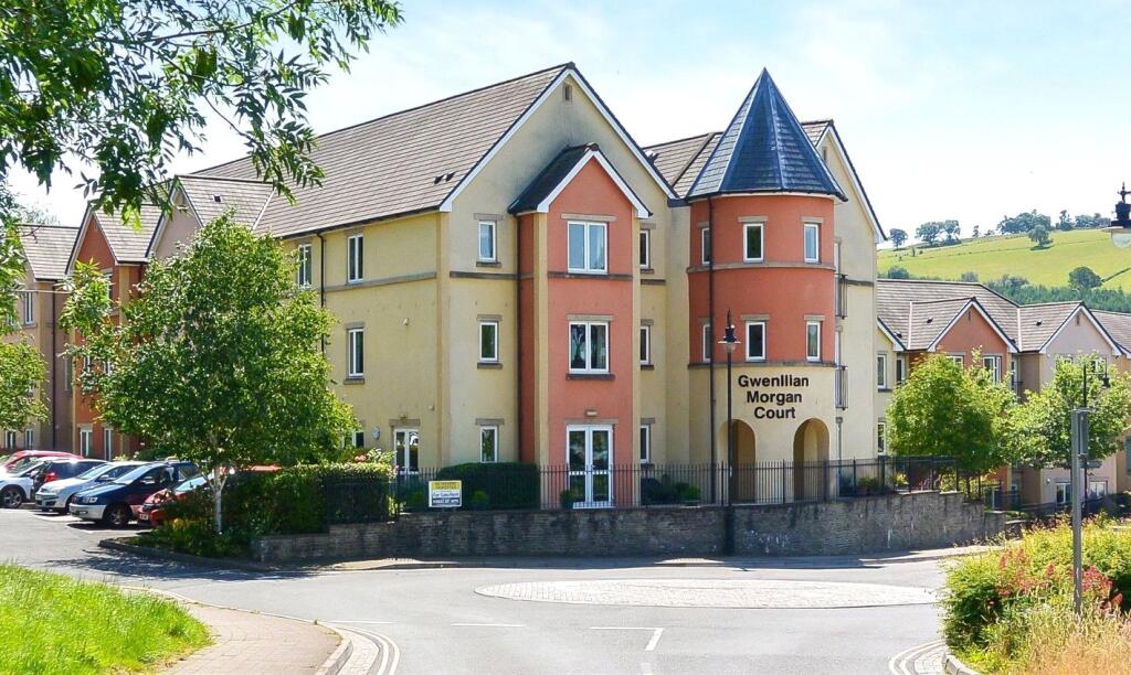 Main image of property: Gwenllian Morgan Court, Heol Gouesnou, Brecon, Powys