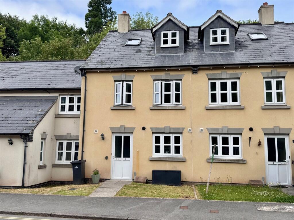 Main image of property: Honddu Court, Brecon, Powys