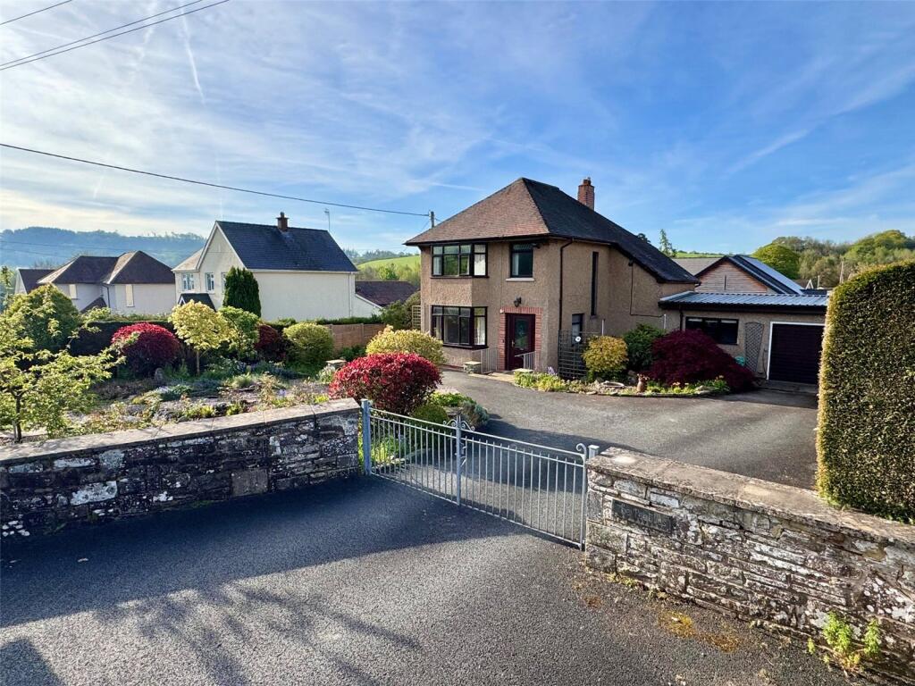 Main image of property: Felinfach, Brecon, Powys