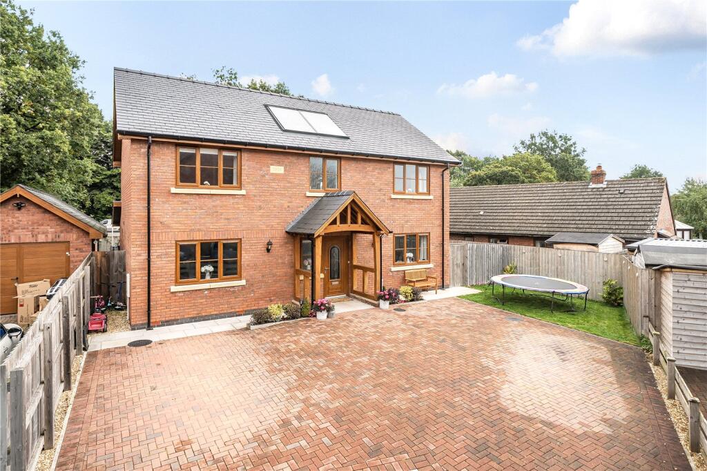Main image of property: River View Close, Boughrood, Brecon, Powys