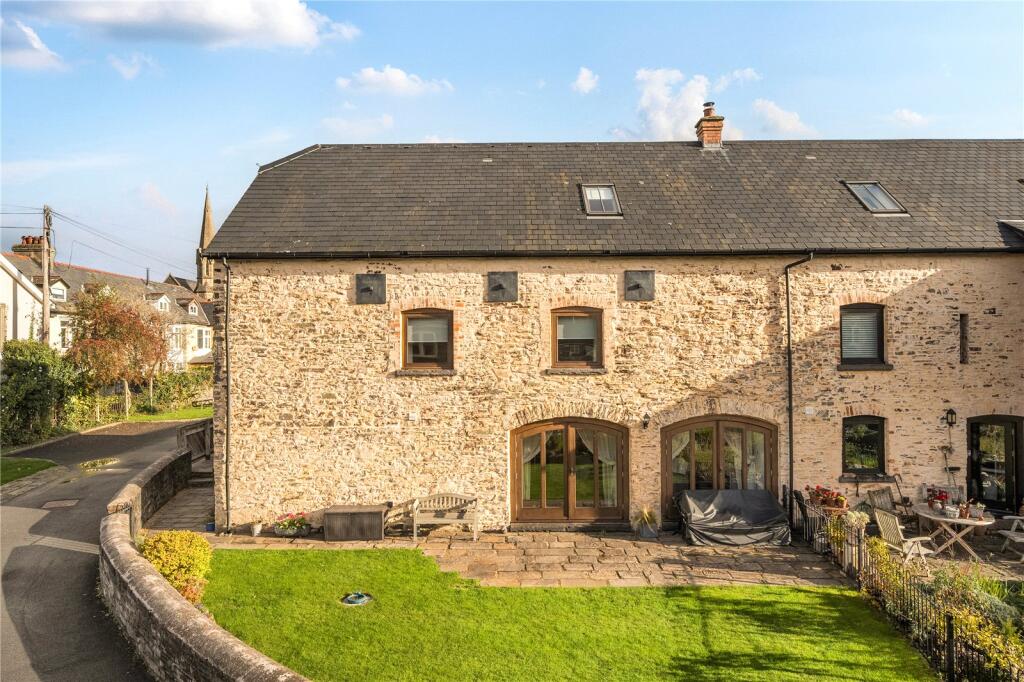 Main image of property: Cross Yard, Brecon, Powys