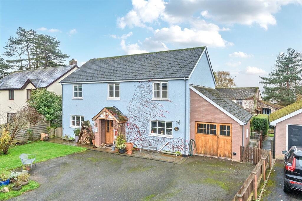 Main image of property: Lake View Close, Llangorse, Brecon, Powys