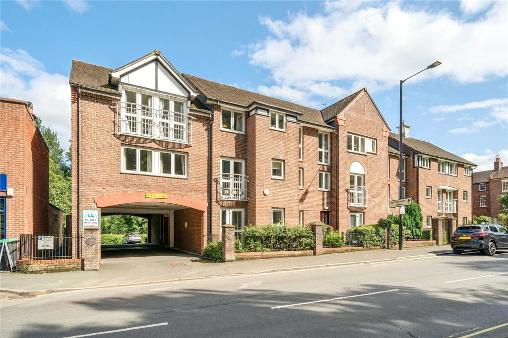 1 bedroom apartment for sale in Underhill Street, Bridgnorth